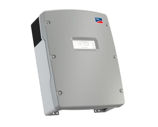 SMA Batterie-Wechselrichter  SMA SI 6.0H-13 48VDC/230VAC/50Hz/4600WAC, weiß